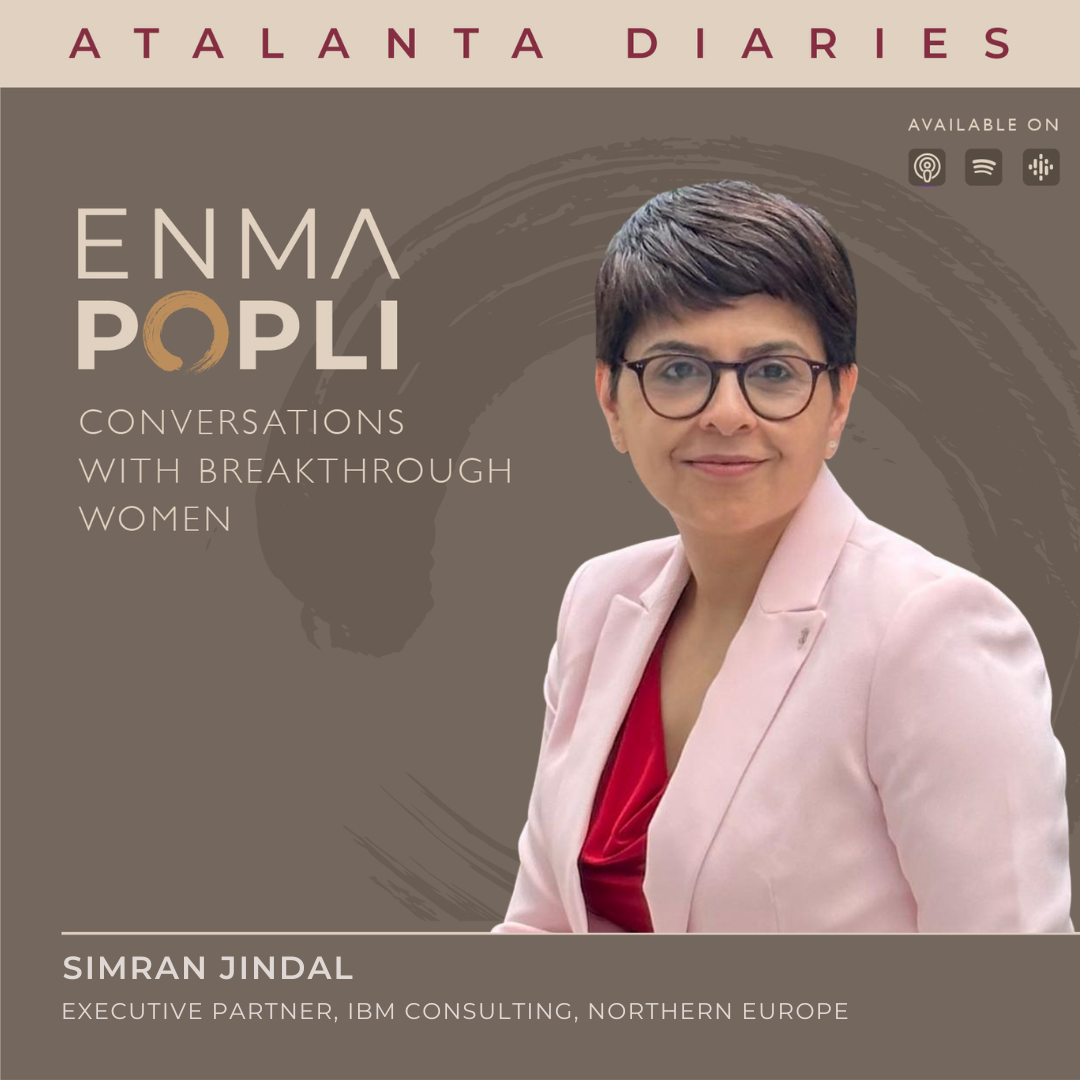 Simran Jindal's Insightful Leadership: Navigating Global Tech and Empowering Personal Growth
