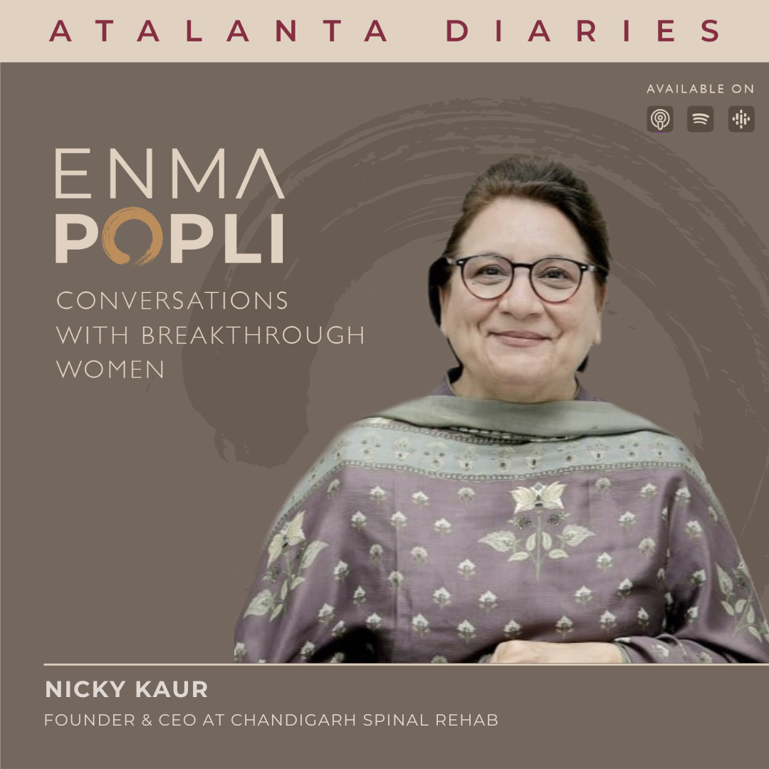 Creating a World of Possibilities: Nicky P. Kaur's Journey of Faith and Trust at Chandigarh Spinal Rehab