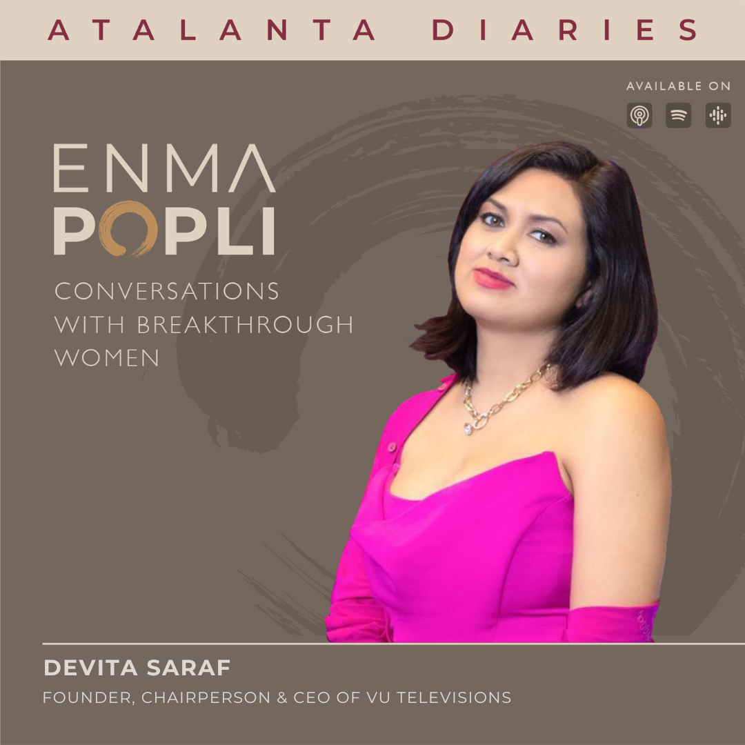 [Republish] Breaking Barriers: Devita Saraf's Unconventional Entrepreneurial Odyssey