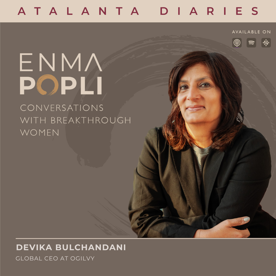 From Good Girl to Consequential Leader: Devika Bulchandani on Challenging Old Codes and Forging New Power Structures