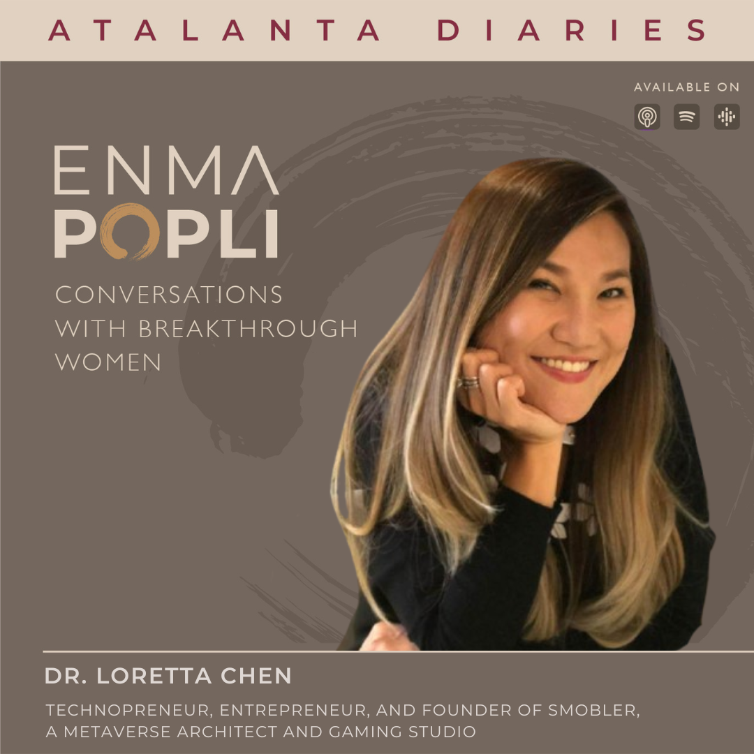 Dr. Loretta Chen: A force of nature and trailblazer in the Metaverse