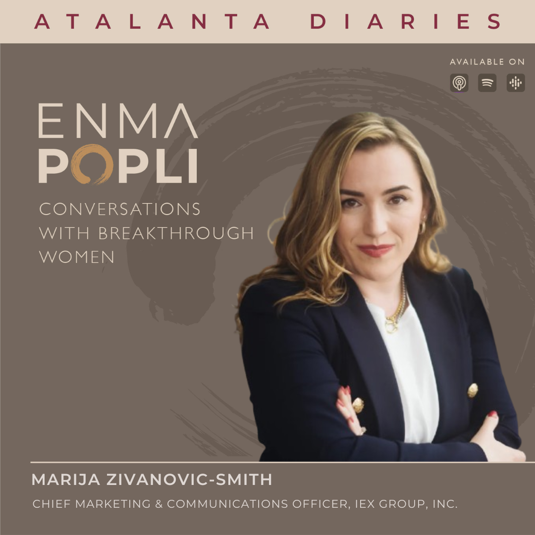 From Global Markets to Boardrooms: Marija Zivanovic-Smith’s American Dream Unfolded
