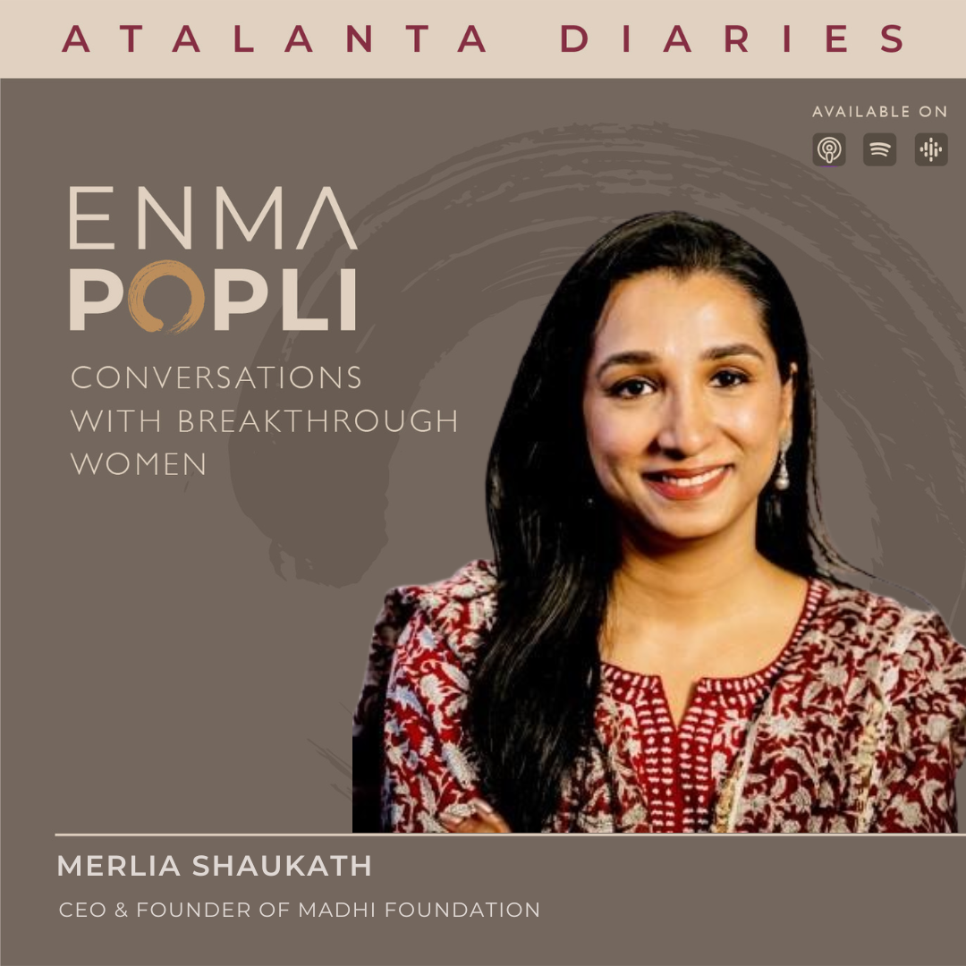 Building a Better Tomorrow: Merlia Shaukath on Transforming Education and Mental Health