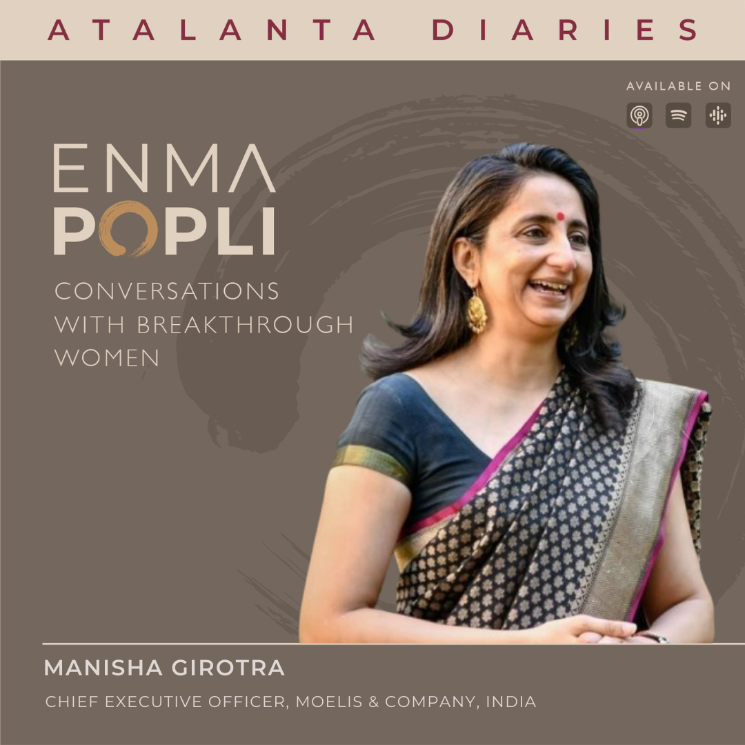 Manisha Girotra: The Unstoppable Investment Banker and CEO