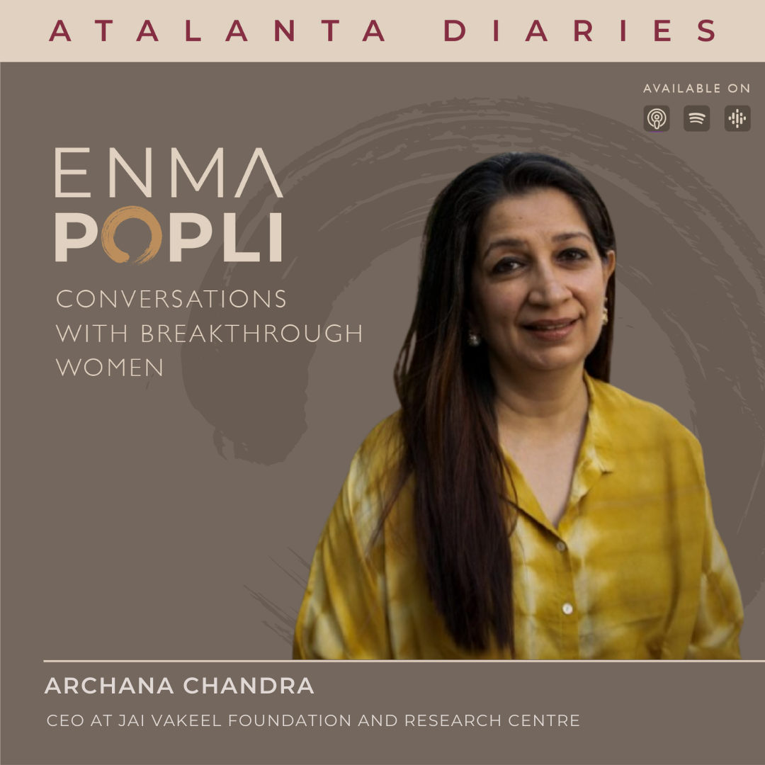 Archana Chandra - The Purpose Driven Leader