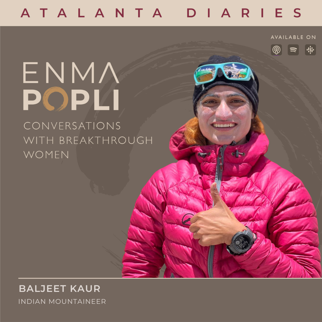 Dead Woman Walking: Mountain Daughter Baljeet Kaur