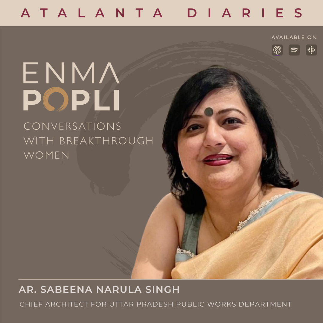 Award-Winning Chief Architect Sabeena Narula Singh: A Life Built on Grit, Grace, and Quiet Resolve