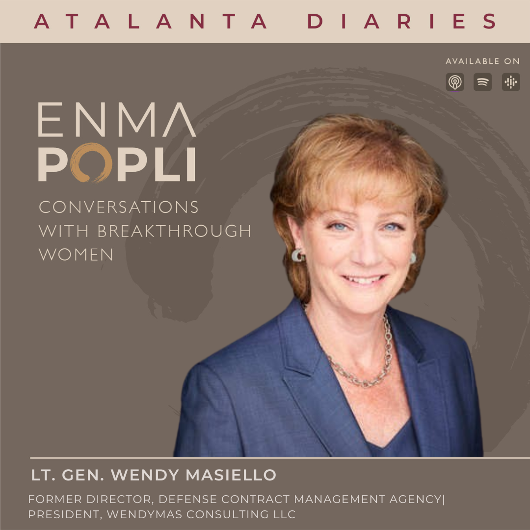 Lieutenant General (Ret.) Wendy Masiello – Quiet Power Behind the Pentagon’s $2 Trillion Portfolio.