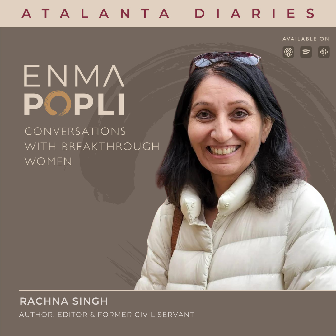From Bureaucracy to Bookshelves: Rachna Singh's Path Beyond the Revenue Service